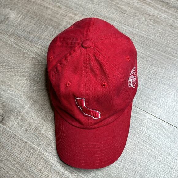 STATE TRADITIONS Red Kansas City Royals Baseball Hat - Picture 2 of 9